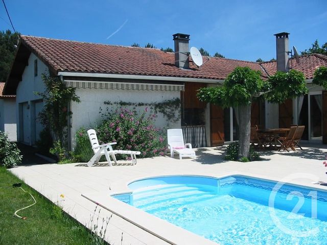 maison à vendre - 6 pièces - 131.0 m2 - ST SYMPHORIEN - 33 - AQUITAINE - Century 21 Lgi Immo