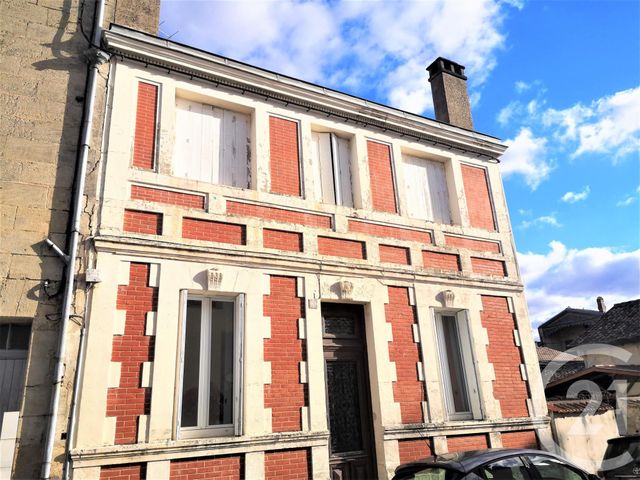 maison - LANGON - 33