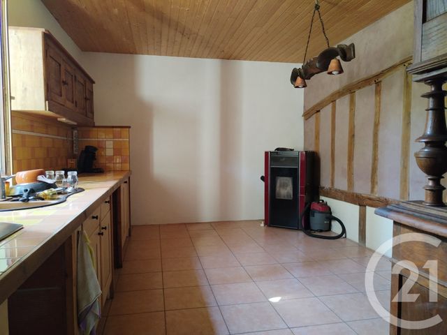 maison à vendre - 6 pièces - 185.0 m2 - VILLANDRAUT - 33 - AQUITAINE - Century 21 Lgi Immo