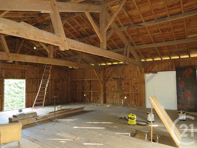 maison à vendre - 6 pièces - 185.0 m2 - VILLANDRAUT - 33 - AQUITAINE - Century 21 Lgi Immo