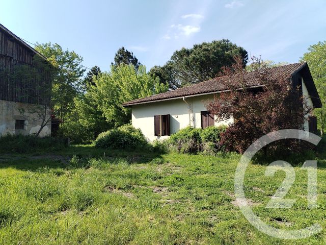 maison à vendre - 6 pièces - 185.0 m2 - VILLANDRAUT - 33 - AQUITAINE - Century 21 Lgi Immo