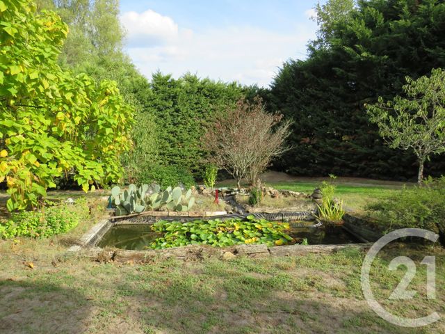 maison à vendre - 6 pièces - 185.0 m2 - VILLANDRAUT - 33 - AQUITAINE - Century 21 Lgi Immo