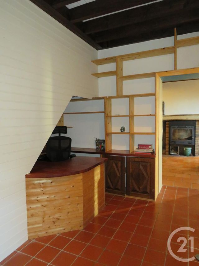 maison à vendre - 6 pièces - 185.0 m2 - VILLANDRAUT - 33 - AQUITAINE - Century 21 Lgi Immo