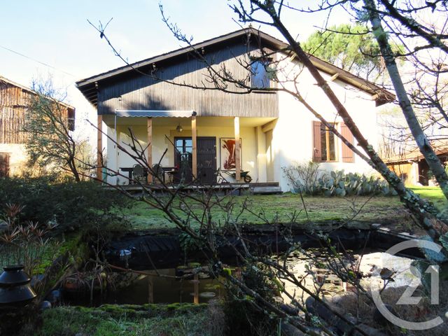 maison - VILLANDRAUT - 33