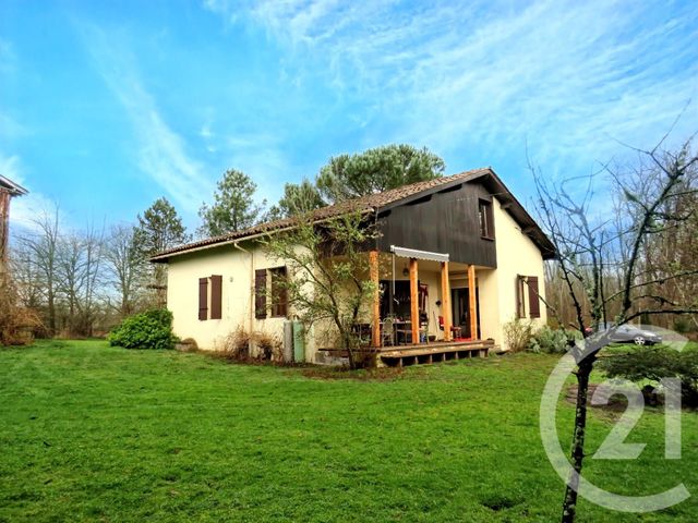 maison à vendre - 6 pièces - 185.0 m2 - VILLANDRAUT - 33 - AQUITAINE - Century 21 Lgi Immo