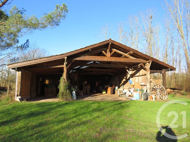 maison à vendre - 6 pièces - 185.0 m2 - VILLANDRAUT - 33 - AQUITAINE - Century 21 Lgi Immo