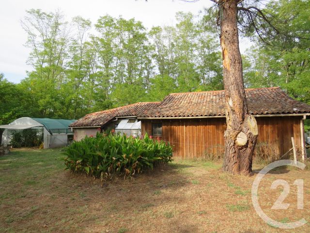 maison à vendre - 6 pièces - 185.0 m2 - VILLANDRAUT - 33 - AQUITAINE - Century 21 Lgi Immo