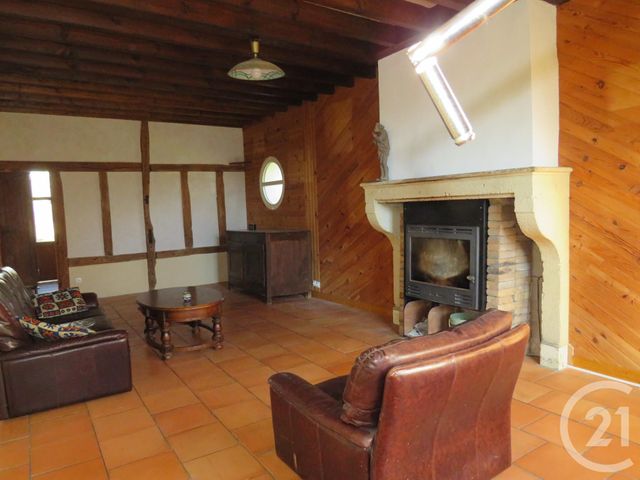 maison à vendre - 6 pièces - 185.0 m2 - VILLANDRAUT - 33 - AQUITAINE - Century 21 Lgi Immo