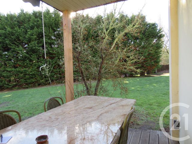 maison à vendre - 6 pièces - 185.0 m2 - VILLANDRAUT - 33 - AQUITAINE - Century 21 Lgi Immo