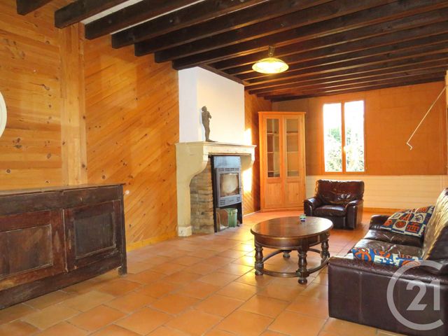 maison à vendre - 6 pièces - 185.0 m2 - VILLANDRAUT - 33 - AQUITAINE - Century 21 Lgi Immo