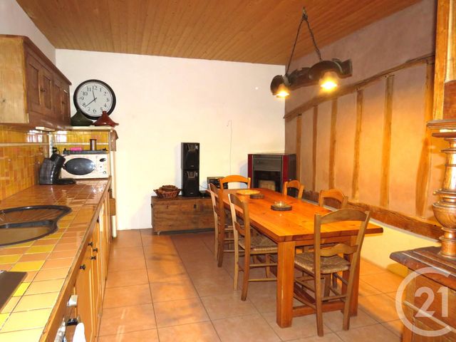 maison à vendre - 6 pièces - 185.0 m2 - VILLANDRAUT - 33 - AQUITAINE - Century 21 Lgi Immo