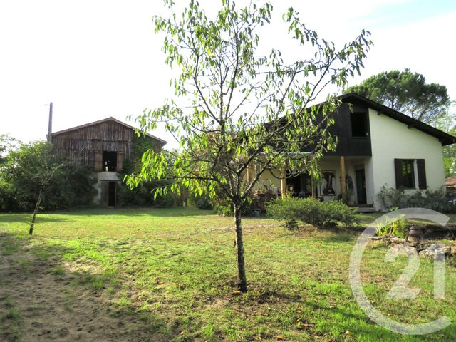 Maison à vendre VILLANDRAUT