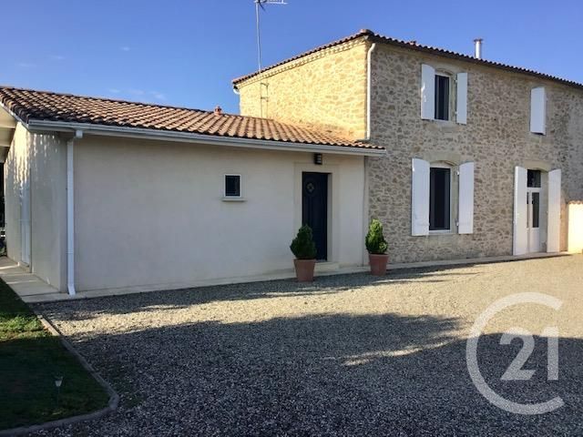 maison - ST PIERRE DE MONS - 33