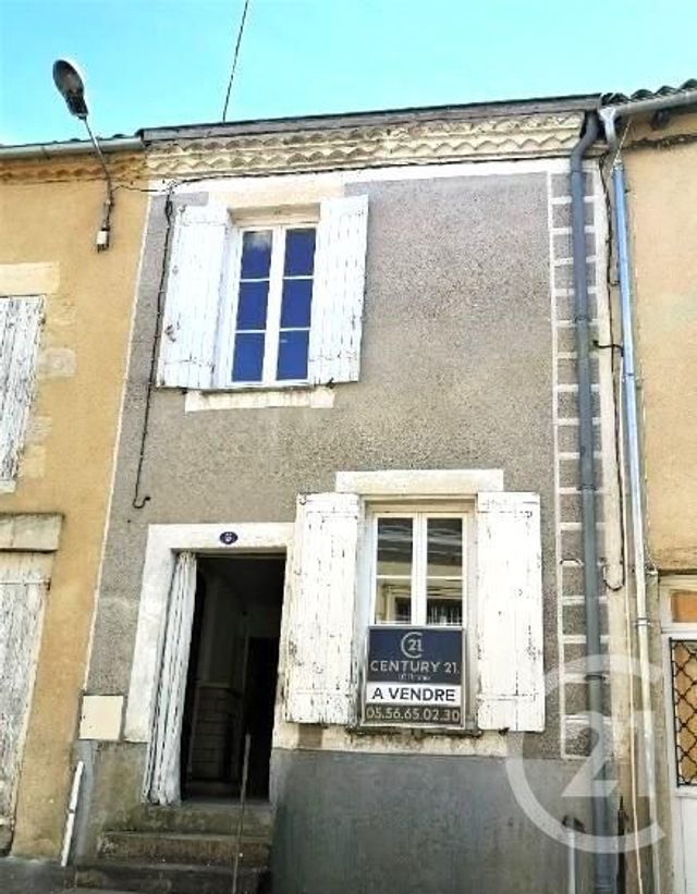 maison - LA REOLE - 33
