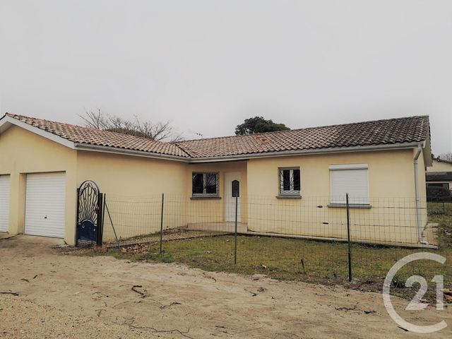 maison à vendre - 4 pièces - 76.73 m2 - LERM ET MUSSET - 33 - AQUITAINE - Century 21 Lgi Immo