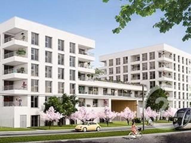 Appartement T3 à louer CENON