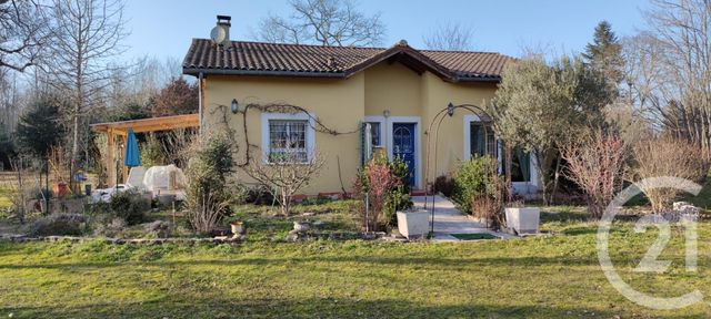 Maison à vendre ST SYMPHORIEN