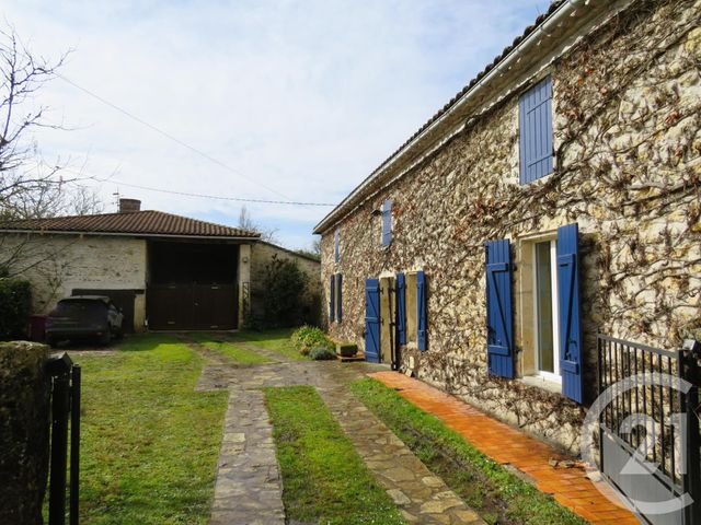 maison - LANDIRAS - 33