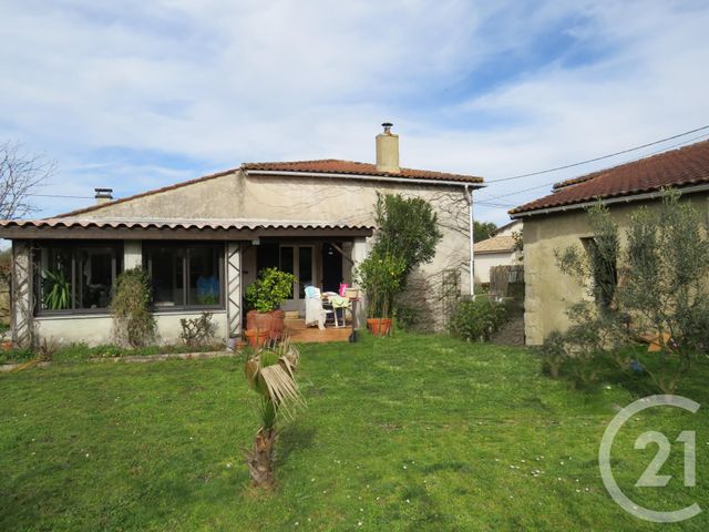 maison à vendre - 6 pièces - 154.0 m2 - BUDOS - 33 - AQUITAINE - Century 21 Lgi Immo