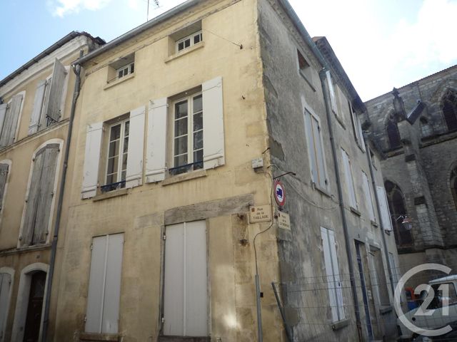 Appartement F1 à louer - 1 pièce - 21.16 m2 - BAZAS - 33 - AQUITAINE - Century 21 Lgi Immo