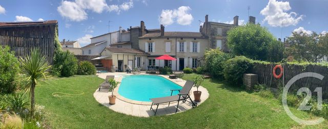 Maison à vendre MARMANDE