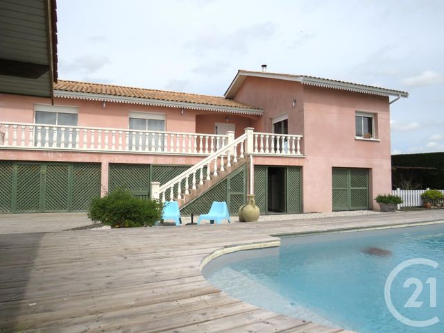maison - ISLE ST GEORGES - 33