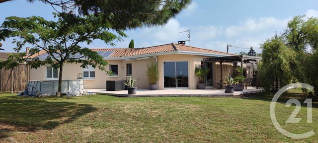 maison - LE PIAN SUR GARONNE - 33