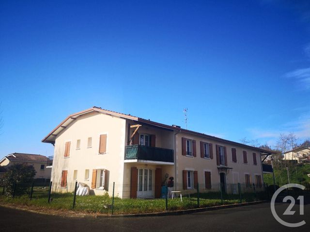 Appartement T2 à vendre - 2 pièces - 32.87 m2 - LA REOLE - 33 - AQUITAINE - Century 21 Lgi Immo