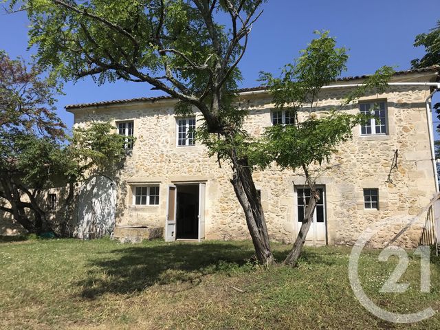 maison - TOULENNE - 33
