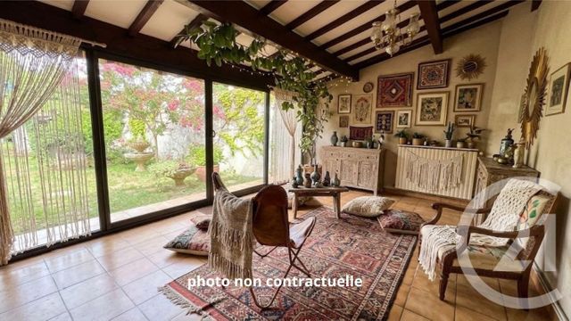 maison à vendre - 8 pièces - 190.0 m2 - BARSAC - 33 - AQUITAINE - Century 21 Lgi Immo