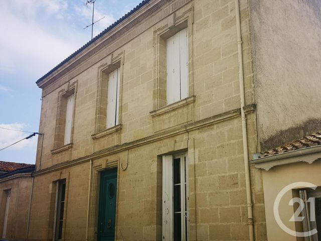 maison à vendre - 8 pièces - 190.0 m2 - BARSAC - 33 - AQUITAINE - Century 21 Lgi Immo