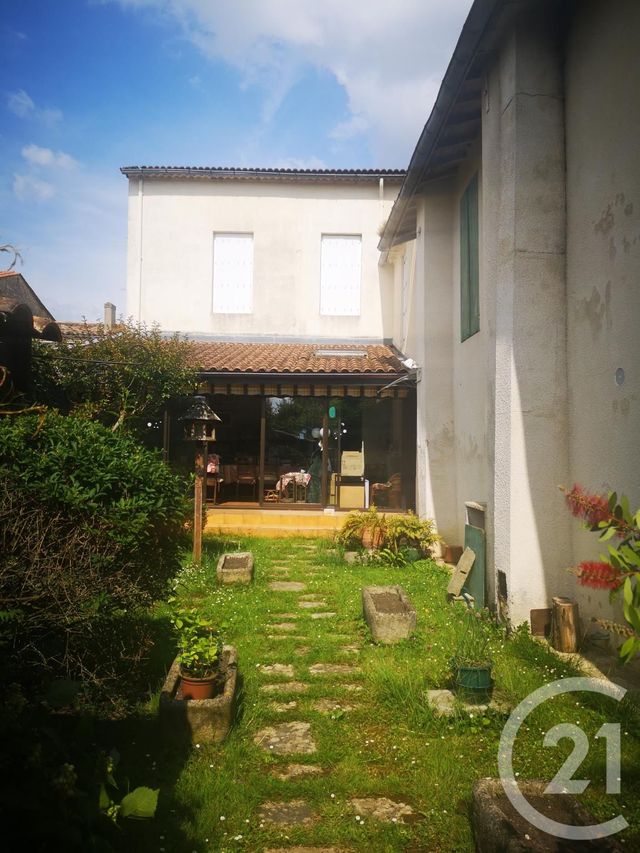 maison à vendre - 8 pièces - 190.0 m2 - BARSAC - 33 - AQUITAINE - Century 21 Lgi Immo