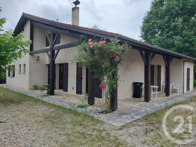 maison - VILLANDRAUT - 33