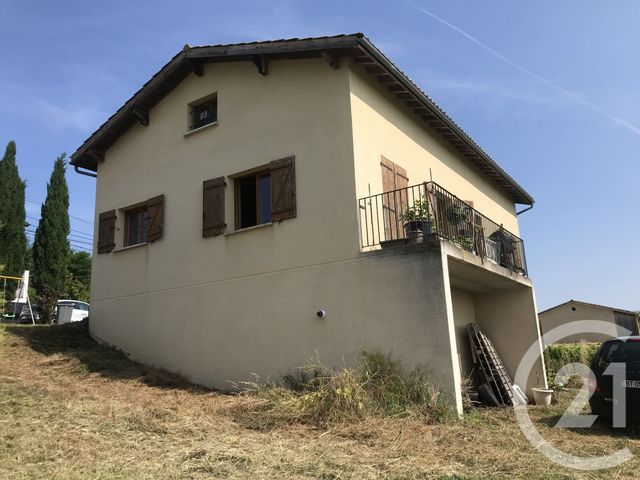 maison à vendre - 3 pièces - 78.0 m2 - STE CROIX DU MONT - 33 - AQUITAINE - Century 21 Lgi Immo