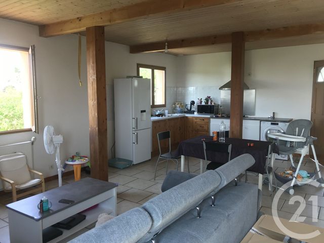 maison à vendre - 3 pièces - 78.0 m2 - STE CROIX DU MONT - 33 - AQUITAINE - Century 21 Lgi Immo