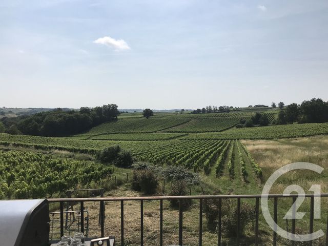 Maison à vendre STE CROIX DU MONT