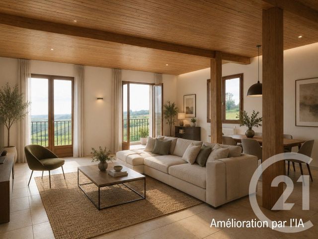 Maison à vendre STE CROIX DU MONT