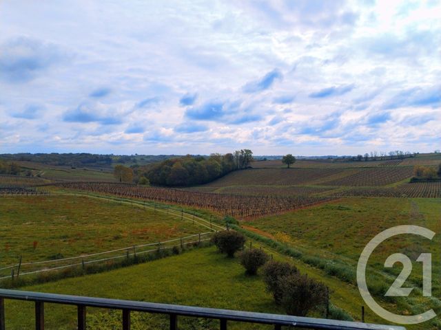 maison à vendre - 3 pièces - 78.0 m2 - STE CROIX DU MONT - 33 - AQUITAINE - Century 21 Lgi Immo