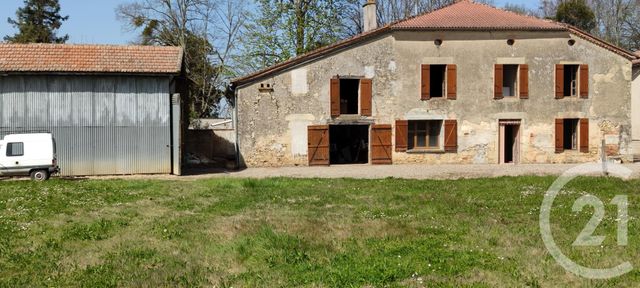 Maison à vendre PUYBARBAN