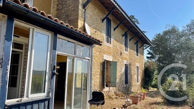 maison à vendre - 4 pièces - 100.0 m2 - LA REOLE - 33 - AQUITAINE - Century 21 Lgi Immo