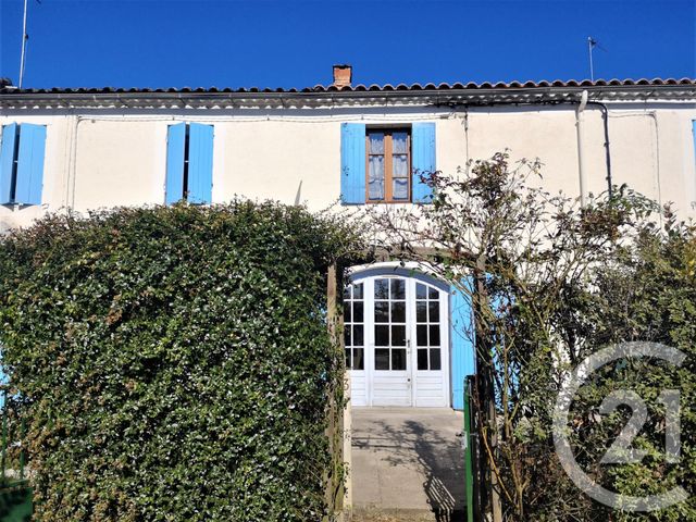 maison - LANGON - 33