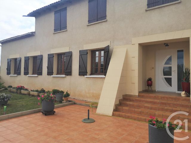 maison à vendre - 5 pièces - 138.0 m2 - LANGON - 33 - AQUITAINE - Century 21 Lgi Immo