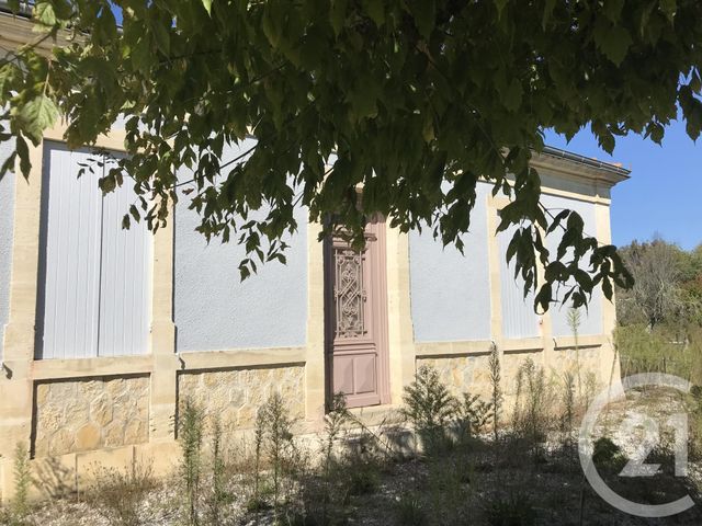 Maison à vendre BUDOS