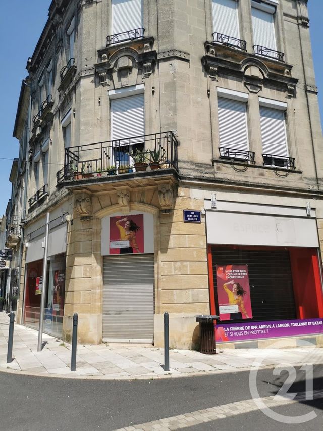 appartement - LANGON - 33