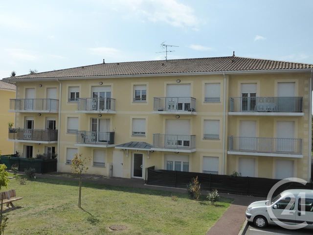 Studio à louer - 1 pièce - 25.15 m2 - GIRONDE SUR DROPT - 33 - AQUITAINE - Century 21 Lgi Immo