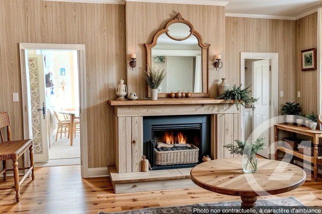 maison à vendre - 9 pièces - 196.0 m2 - BAZAS - 33 - AQUITAINE - Century 21 Lgi Immo