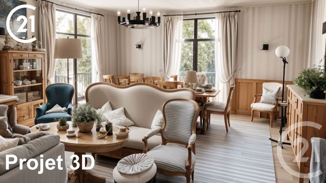 Afficher la photo en grand maison à vendre - 9 pièces - 196.0 m2 - BAZAS - 33 - AQUITAINE - Century 21 Lgi Immo