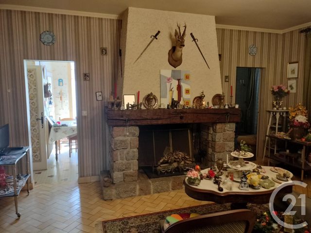 maison à vendre - 9 pièces - 196.0 m2 - BAZAS - 33 - AQUITAINE - Century 21 Lgi Immo