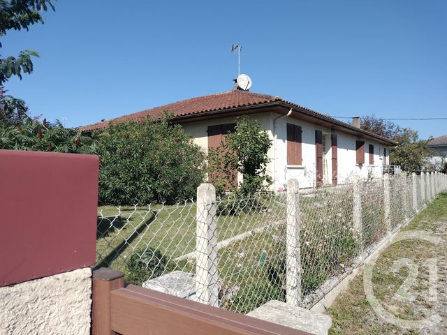 Afficher la photo en grand maison à vendre - 9 pièces - 196.0 m2 - BAZAS - 33 - AQUITAINE - Century 21 Lgi Immo