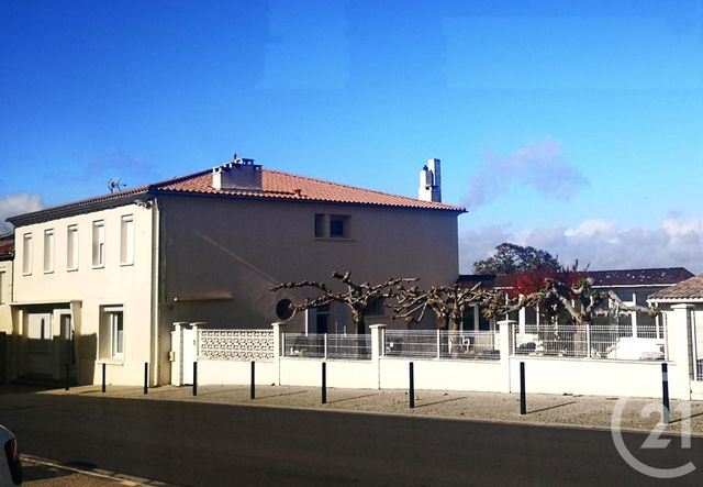 Maison à vendre ST ANDRE DU BOIS